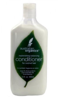 呵護秀發(fā)，回歸自然 澳大利亞有機中性平衡洗發(fā)露與護發(fā)露