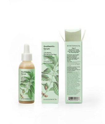 光芒新生 Syntonics 整體頭發(fā)護(hù)理系統(tǒng)的品牌重塑與視覺(jué)敘事