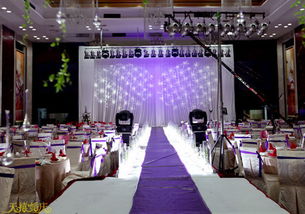 天禧婚慶 匠心獨(dú)具的禮儀策劃，打造夢(mèng)幻婚禮場(chǎng)景